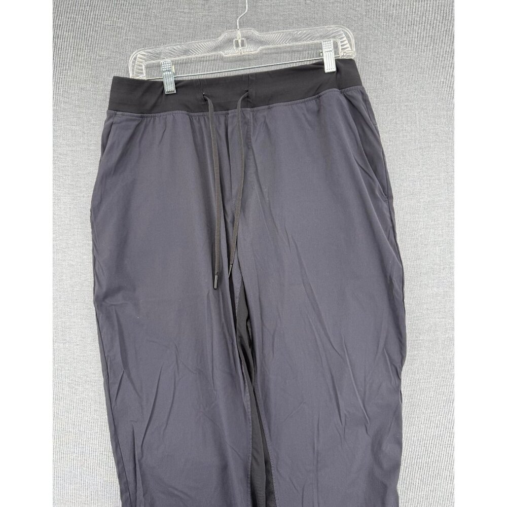 Lululemon Great Wall Pants XL 32" Obsidian Black LM5535S Joggers